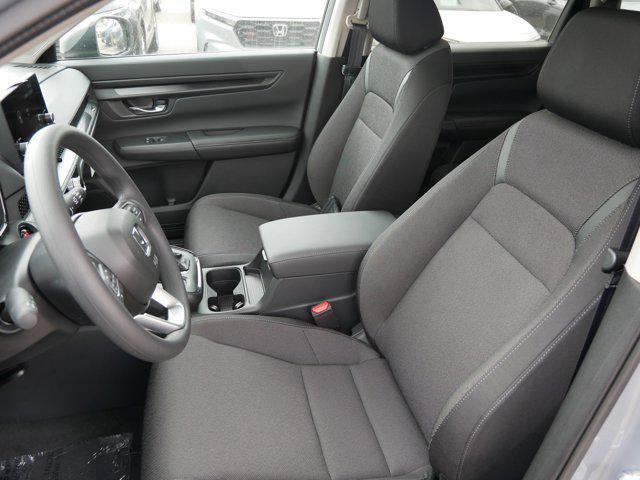 new 2025 Honda CR-V car, priced at $35,999