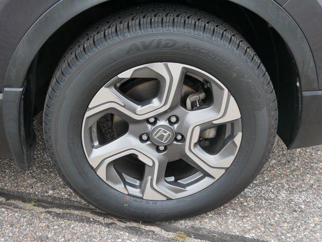 used 2017 Honda CR-V car, priced at $16,998