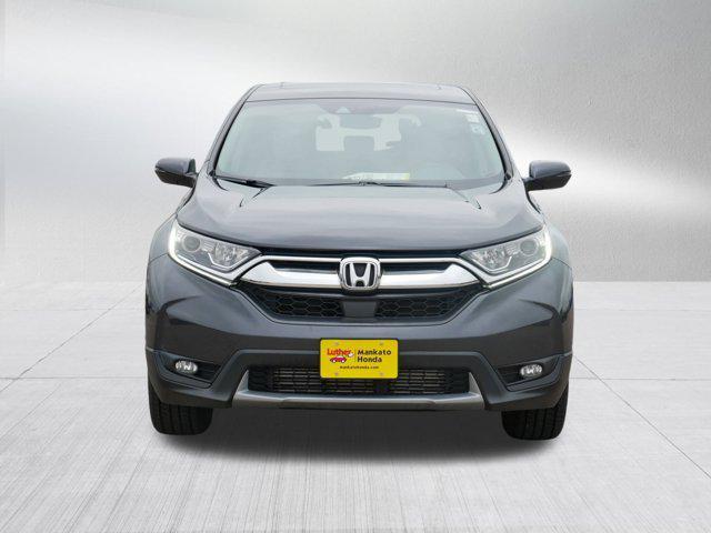 used 2017 Honda CR-V car, priced at $16,998