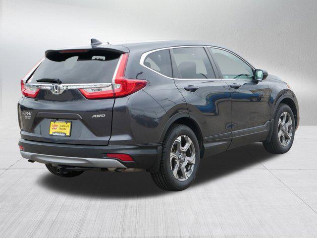 used 2017 Honda CR-V car, priced at $16,998