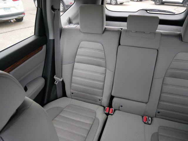 used 2017 Honda CR-V car, priced at $16,998