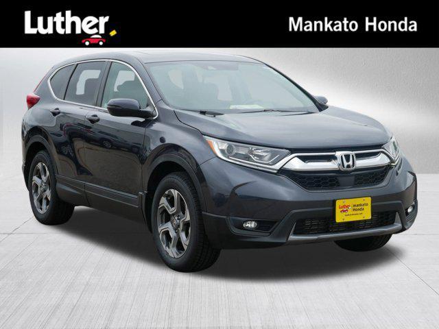 used 2017 Honda CR-V car, priced at $16,998