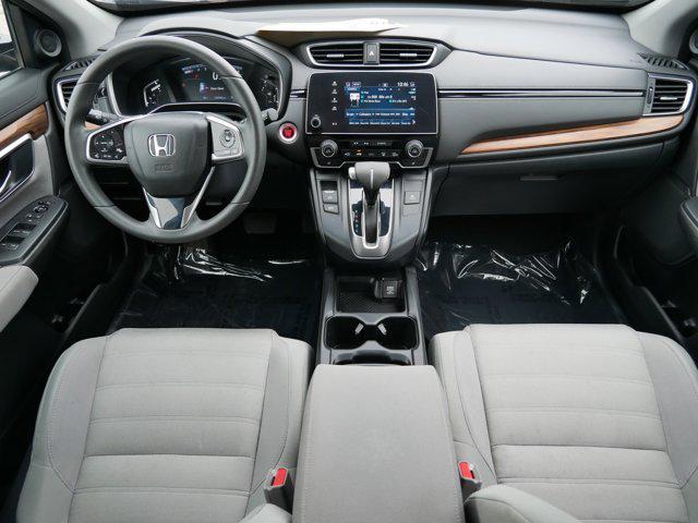 used 2017 Honda CR-V car, priced at $16,998