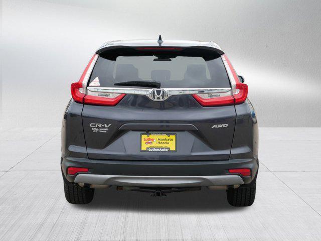 used 2017 Honda CR-V car, priced at $16,998