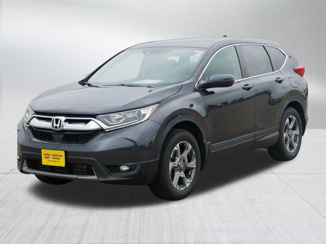 used 2017 Honda CR-V car, priced at $16,998