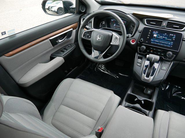 used 2017 Honda CR-V car, priced at $16,998