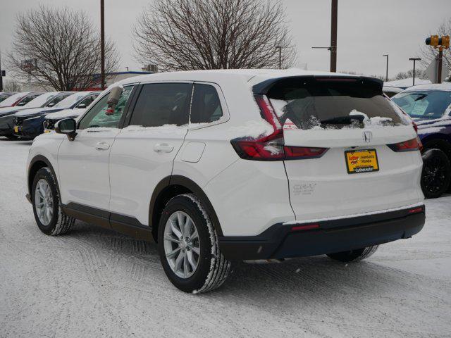 new 2025 Honda CR-V car, priced at $38,604