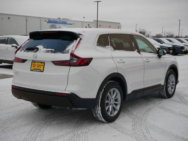 new 2025 Honda CR-V car, priced at $38,604