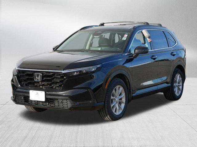 used 2023 Honda CR-V car, priced at $30,898