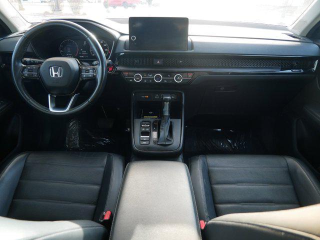 used 2023 Honda CR-V car, priced at $30,898