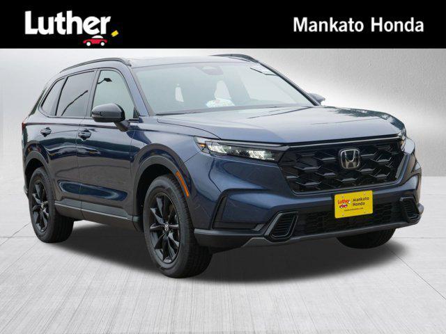 new 2026 Honda CR-V Hybrid car, priced at $38,824