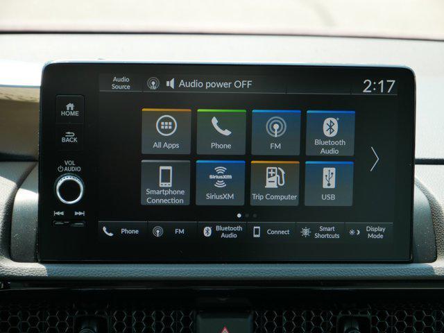 new 2025 Honda CR-V car, priced at $38,649
