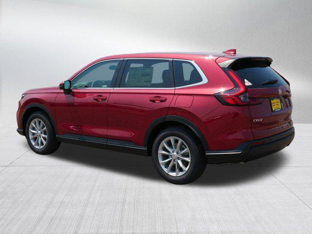new 2025 Honda CR-V car, priced at $38,649