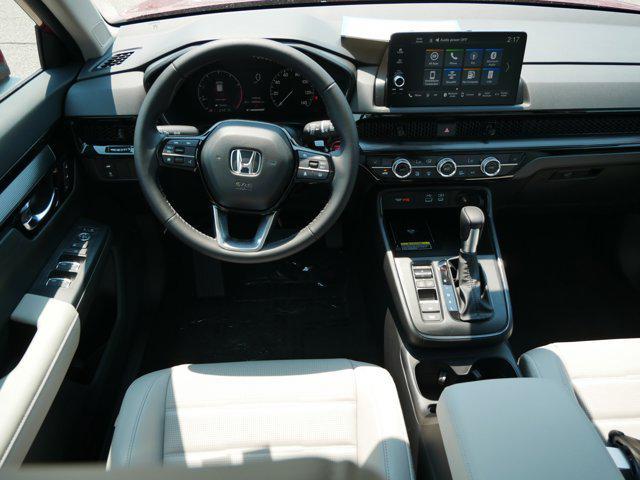 new 2025 Honda CR-V car, priced at $38,649