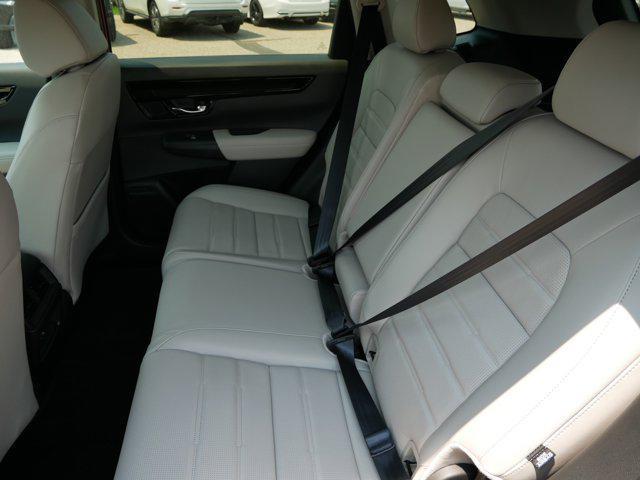 new 2025 Honda CR-V car, priced at $38,649