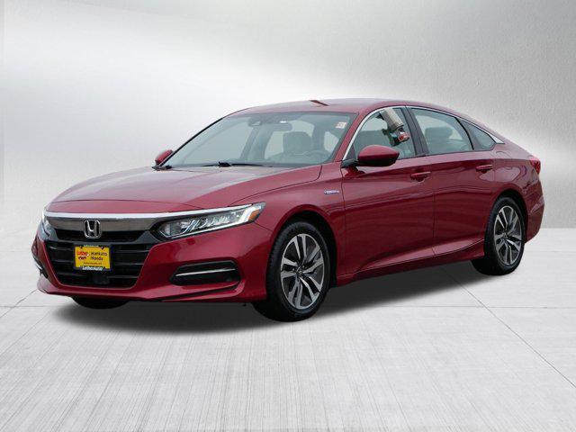 used 2019 Honda Accord Hybrid car, priced at $18,898