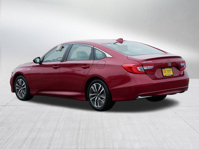 used 2019 Honda Accord Hybrid car, priced at $18,898