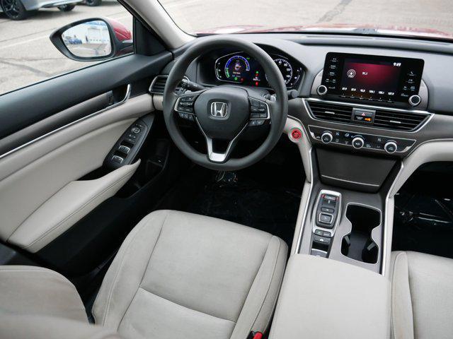 used 2019 Honda Accord Hybrid car, priced at $18,898