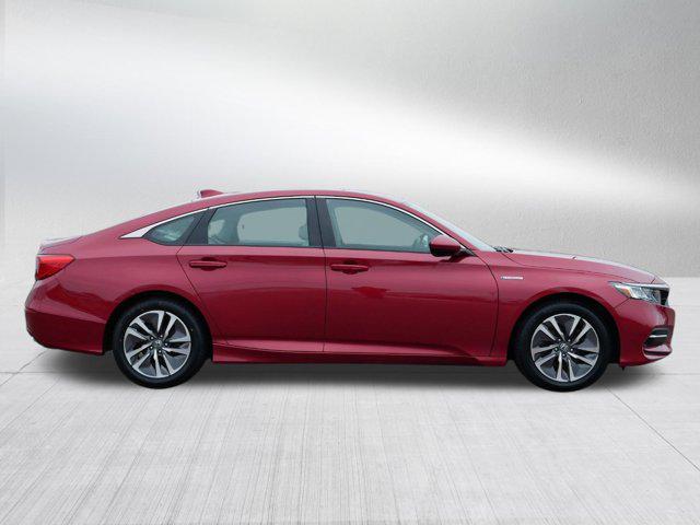 used 2019 Honda Accord Hybrid car, priced at $18,898