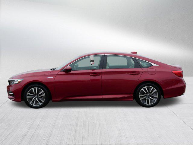 used 2019 Honda Accord Hybrid car, priced at $18,898