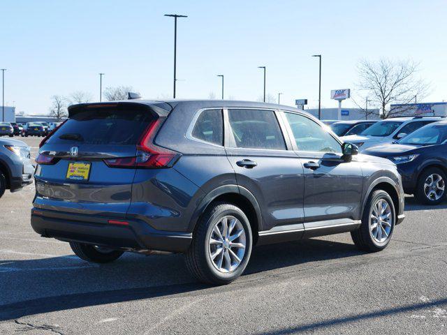 new 2025 Honda CR-V car, priced at $35,499