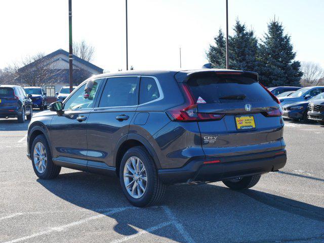 new 2025 Honda CR-V car, priced at $35,499