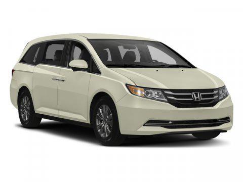 used 2017 Honda Odyssey car, priced at $16,498