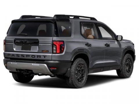 new 2026 Honda Passport car, priced at $55,444