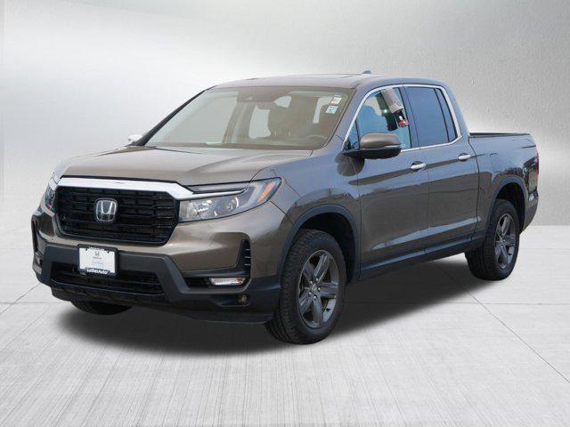 used 2022 Honda Ridgeline car, priced at $34,898