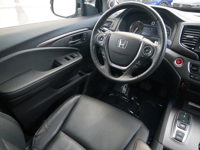 used 2022 Honda Ridgeline car, priced at $34,898