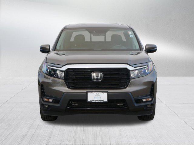 used 2022 Honda Ridgeline car, priced at $34,898