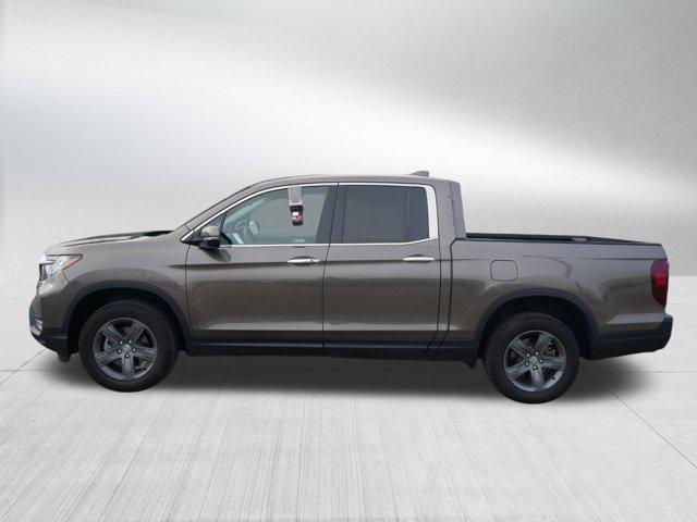 used 2022 Honda Ridgeline car, priced at $34,898