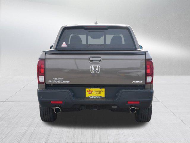 used 2022 Honda Ridgeline car, priced at $34,898