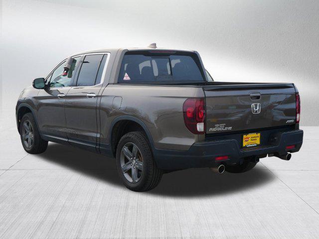 used 2022 Honda Ridgeline car, priced at $34,898