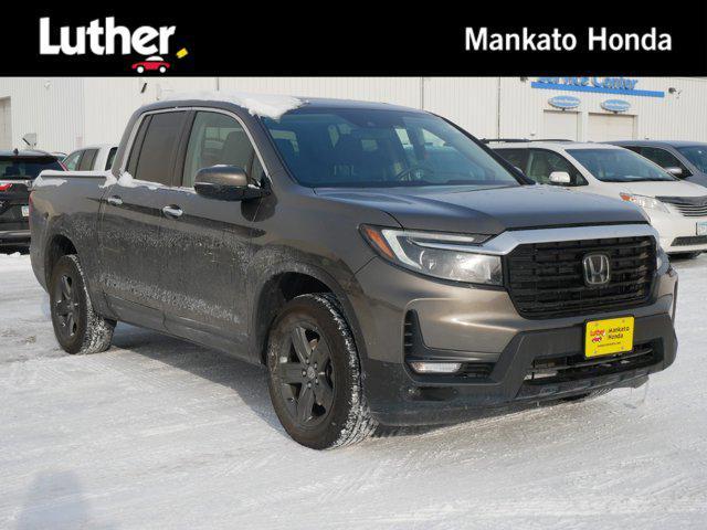 used 2022 Honda Ridgeline car, priced at $37,001