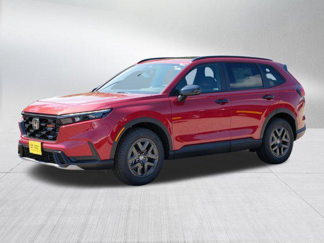 new 2026 Honda CR-V Hybrid car, priced at $40,949