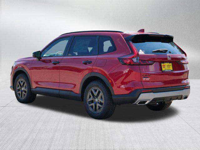 new 2026 Honda CR-V Hybrid car, priced at $40,949