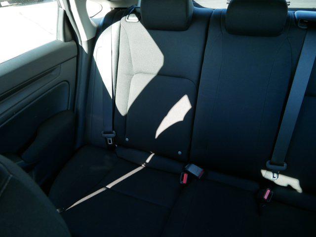 used 2022 Honda Civic car, priced at $22,998