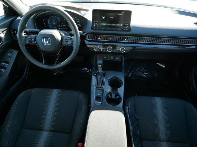 used 2022 Honda Civic car, priced at $22,998