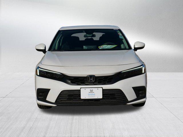 used 2022 Honda Civic car, priced at $22,998