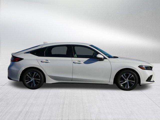 used 2022 Honda Civic car, priced at $22,998