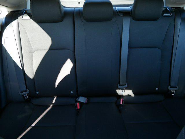 used 2022 Honda Civic car, priced at $22,998