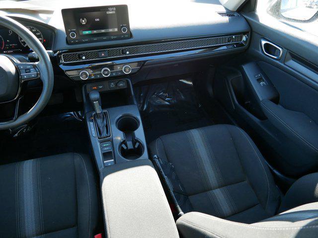 used 2022 Honda Civic car, priced at $22,998