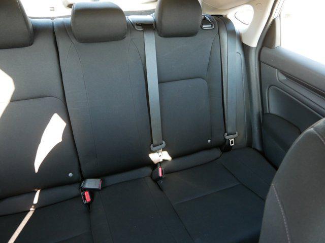 used 2022 Honda Civic car, priced at $22,998