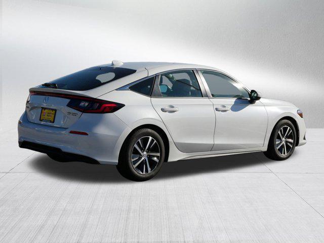 used 2022 Honda Civic car, priced at $22,998