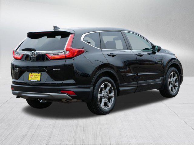 used 2019 Honda CR-V car, priced at $26,998