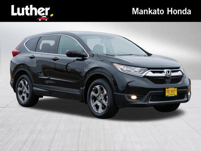 used 2019 Honda CR-V car, priced at $26,998