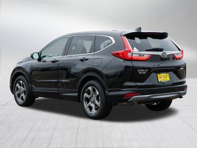 used 2019 Honda CR-V car, priced at $26,998