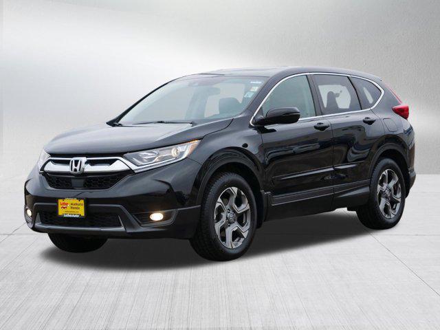 used 2019 Honda CR-V car, priced at $26,998