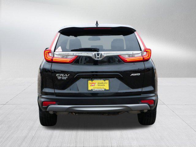 used 2019 Honda CR-V car, priced at $26,998